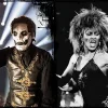 Tobias Forge y Tina Turner