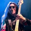 Glenn Hughes, Deep Purple, Black Country Communion, bajista, UK