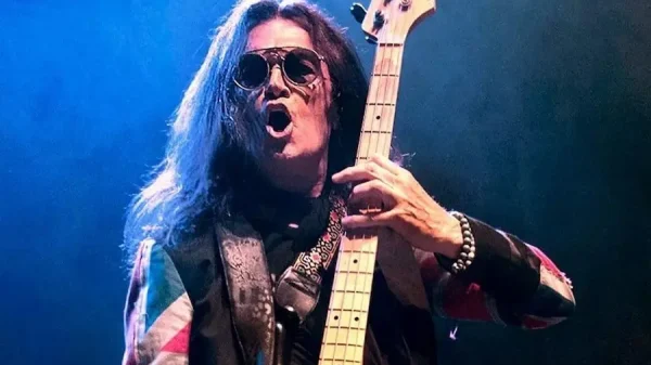 Glenn Hughes, Deep Purple, Black Country Communion, bajista, UK
