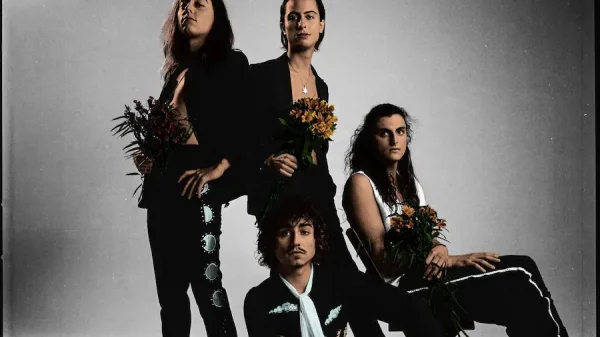 Greta Van Fleet 2023