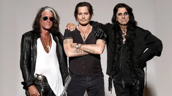Hollywood Vampires - USA