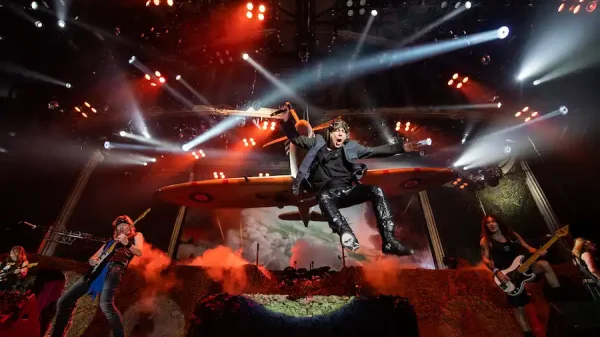 Iron Maiden - UK