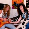James Hetfield y Dimebag Darrrell