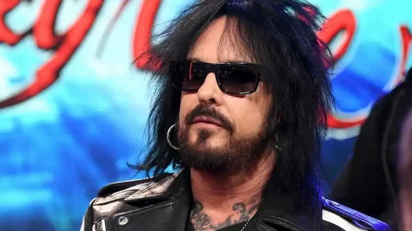 Nikki Sixx