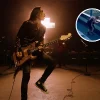 Nuno Bettencourt (Extreme) - Lesión Pierna