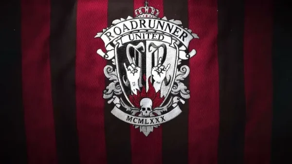 Roadrunner United - cover
