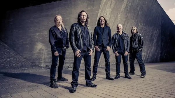 Stratovarius - Finlandia
