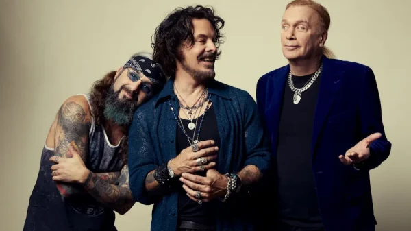 The Winery Dogs - USA