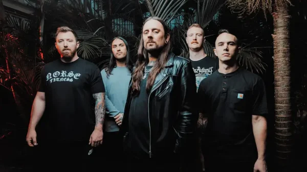 Thy Art Is Murder - Australia