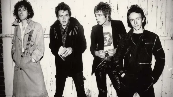 The Clash - UK