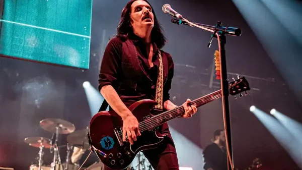 Brian Molko - Placebo