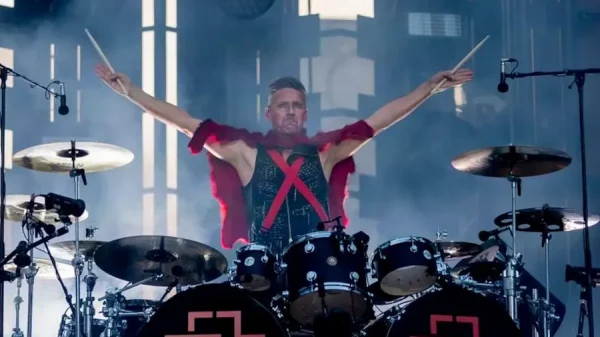 Christoph Schneider - RAMMSTEIN