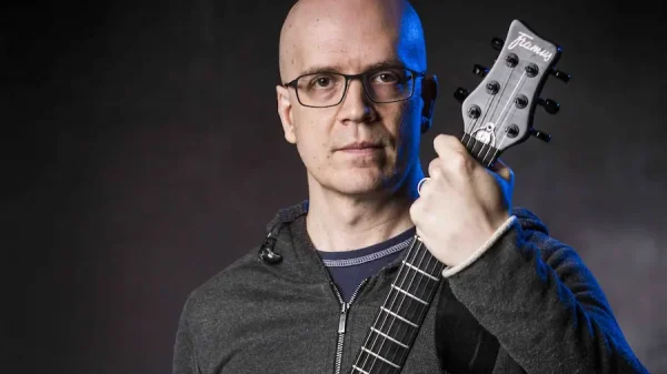 Devin Townsend, Strapping Young Lad, Canadá, 2023