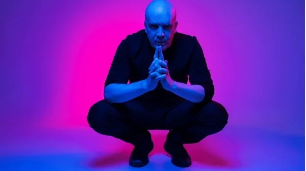Devin Townsend 2023