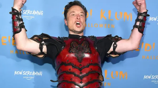Elon Musk - Twitter