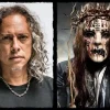 Kirk Hammett - Joey Jordison