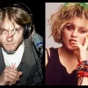 Kurt Cobain y Madonna