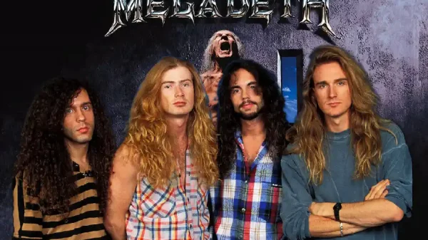 Megadeth - Countdown to Extinction