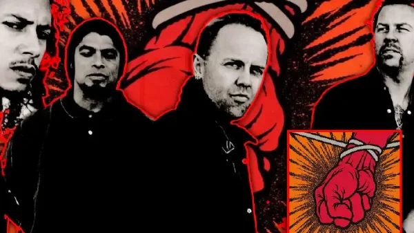 Metallica - St Anger