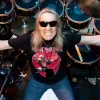 Nicko McBrain - Iron Maiden