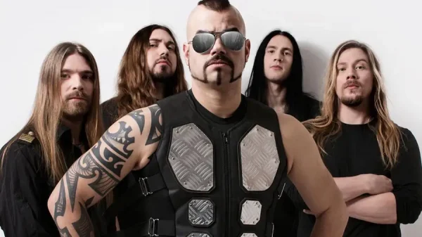 Sabaton 2023