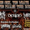 Sick Feel, Derian, Wrathful - Valencia