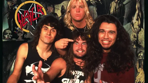 Slayer - Angel of Death