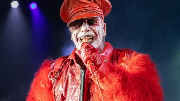 Till Lindemann - Rammstein