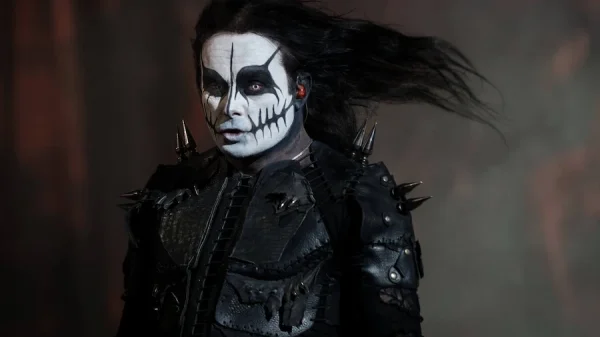 Dani Filth, Cradle of Filth, Black metal, uk