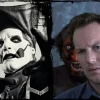 Tobias Forge (Ghost) y Patrick Wilson