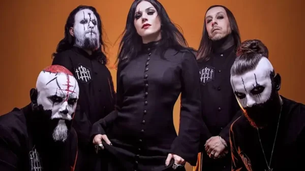 Lacuna Coil - Italia