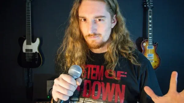 Nico Borie - Youtuber