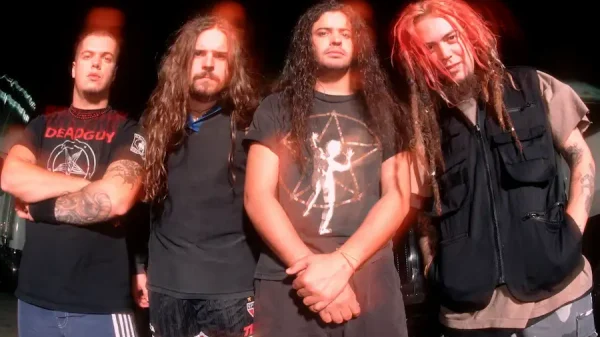 Max Cavalera, Sepultura, 1996