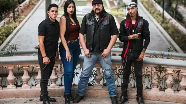 Spartans, metal progresivo, Venezuela