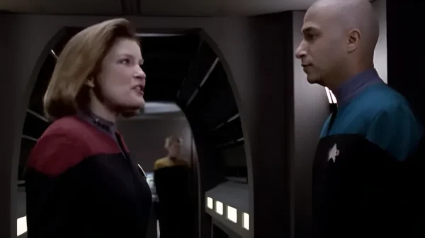 Tom Morello - Star Trek