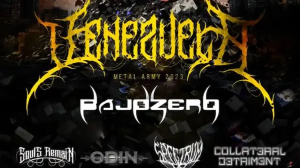 Venezuela Metal Army 2023