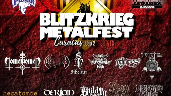 Blitzkrieg Metal Fest 2023 - Post
