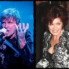 Bruce Dickinson (Iron Maiden) - Sharon Osbourne