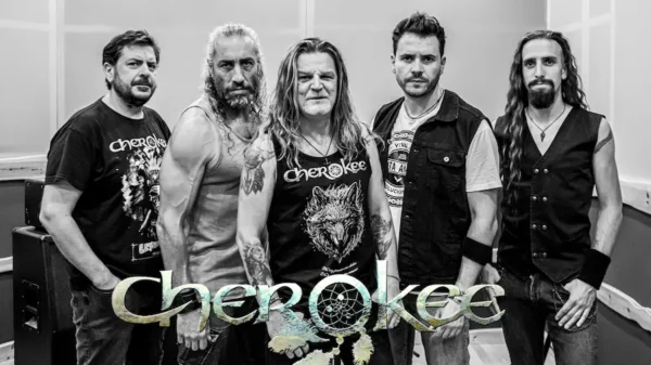 Cherokee - España