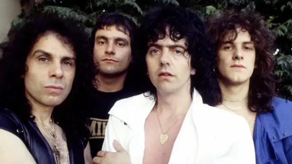 Dio - Rainbow in the dark