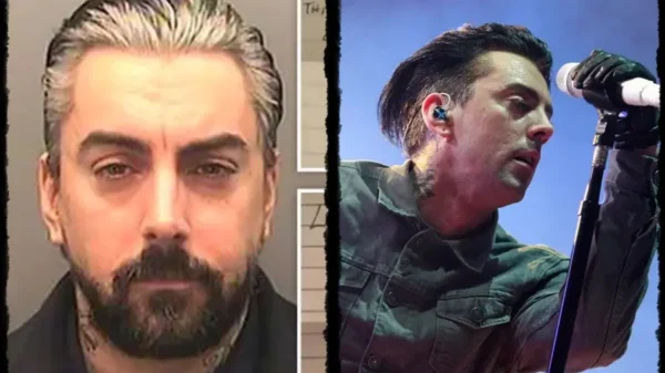 Ian Watkins - Lost Prophets, fue apuñalado en prisión