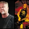 James Hetfield - Cliff Burton