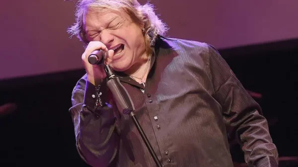 Lou Gramm Foreigner 2023