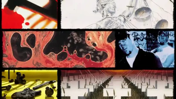 METALLICA: la historia detrás de cada portada