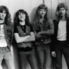 Metallica con Dave Mustaine