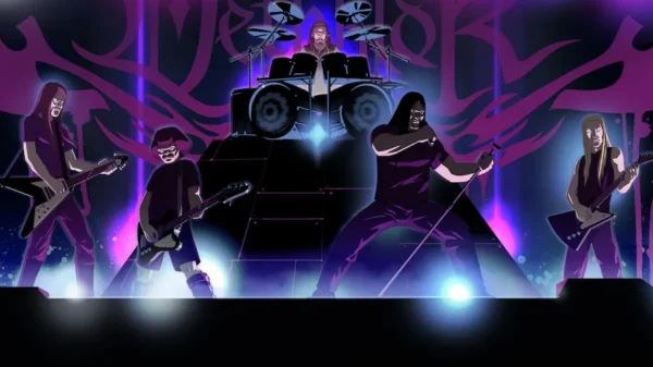 Metalocalypse Dethklok - USA