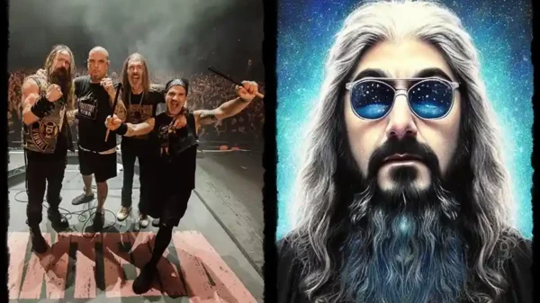 Mike Portnoy - Pantera