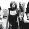 Napalm Death, grindcore - 1989