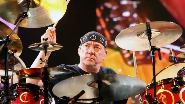 Neil Peart - Canada