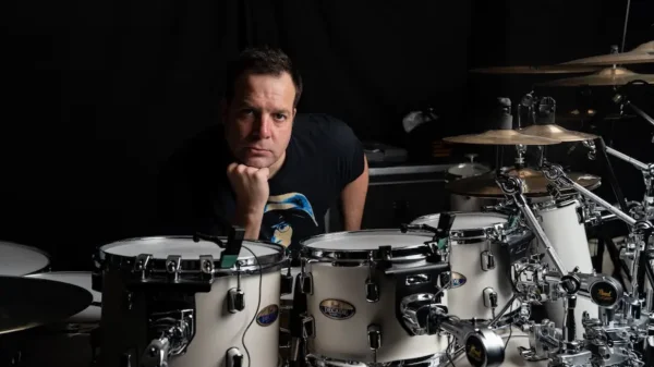 Óscar Balza - Venezolano, Sabian